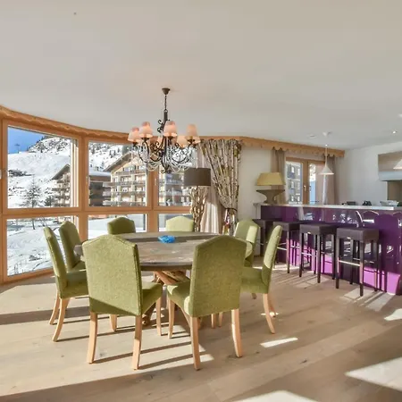 Apartamento Royal A Penthouse
