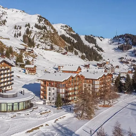 Royal A Penthouse アパート *