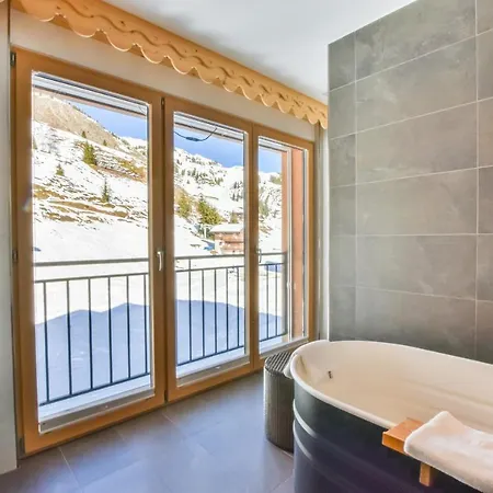 Apartamento Royal A Penthouse Riederalp