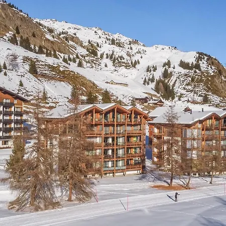 Royal A Penthouse リーデラルプ