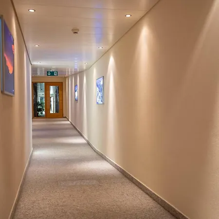 Royal A Penthouse Apartamento Riederalp