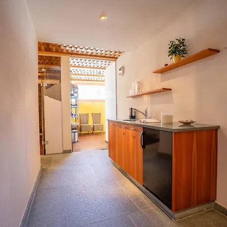 Royal A Penthouse リーデラルプ