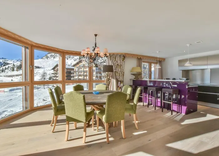 Apartment Royal A Penthouse