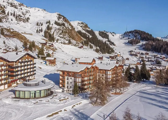 Royal A Penthouse アパート *