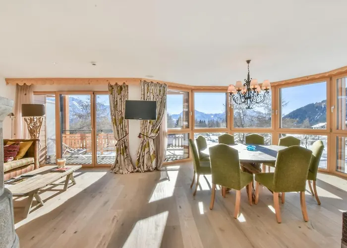 アパート Royal A Penthouse *