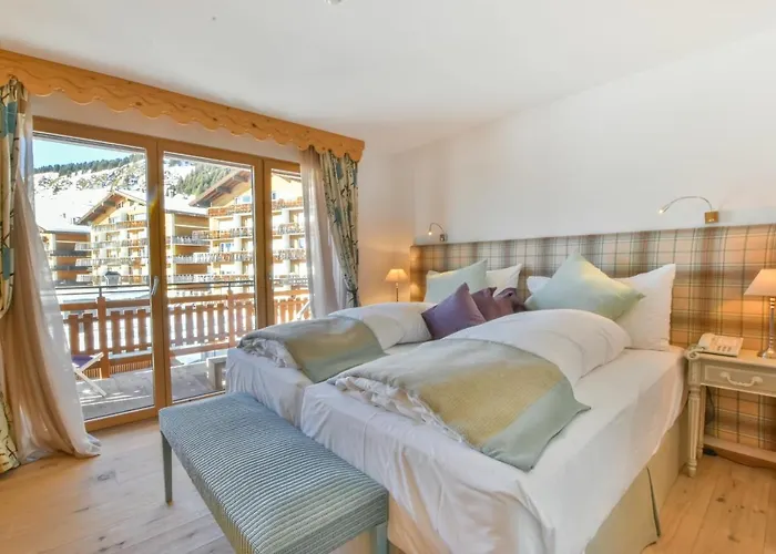 Royal A Penthouse * Riederalp