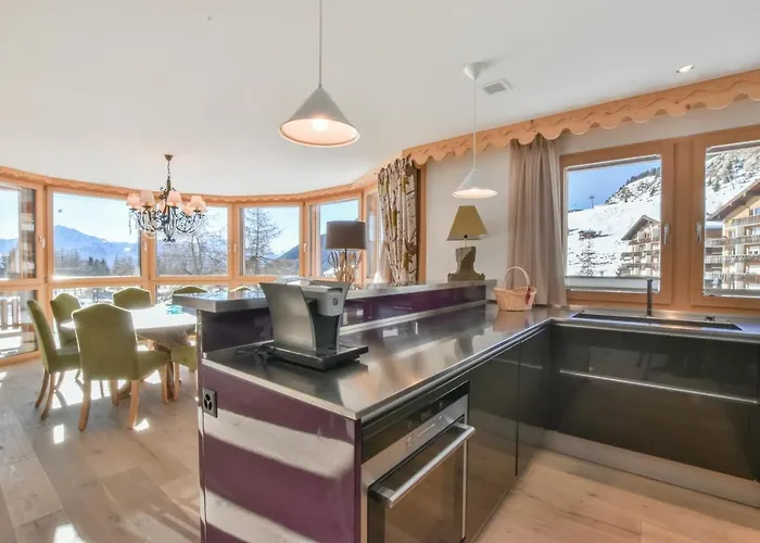 Royal A Penthouse Apartment