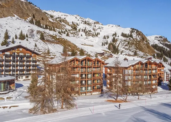 Royal A Penthouse リーデラルプ