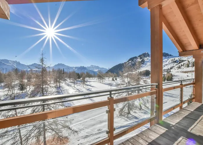 Royal A Penthouse アパート *