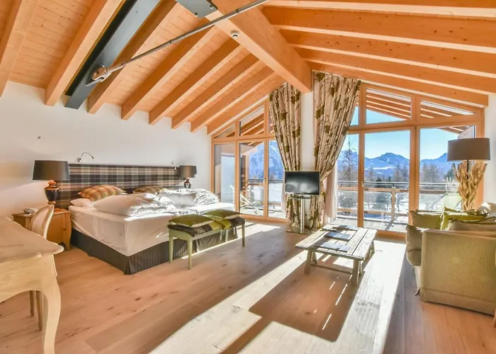 Royal A Penthouse Apartment *