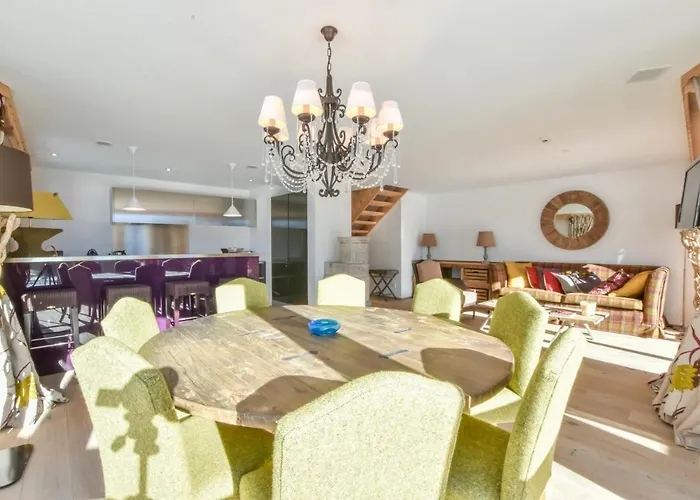 Royal A Penthouse * Riederalp