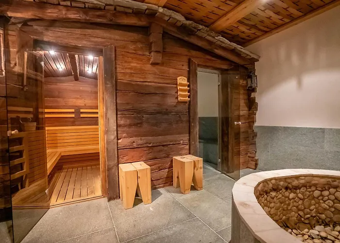 Royal A Penthouse Riederalp