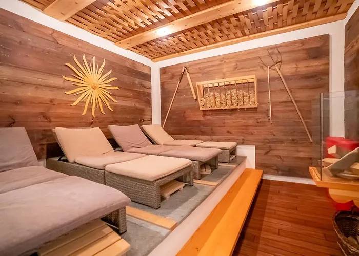 Royal A Penthouse アパート *