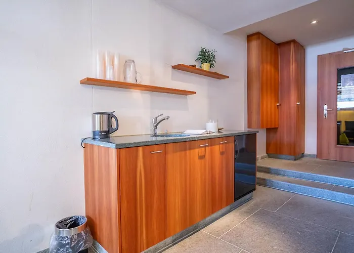 アパート Royal A Penthouse *