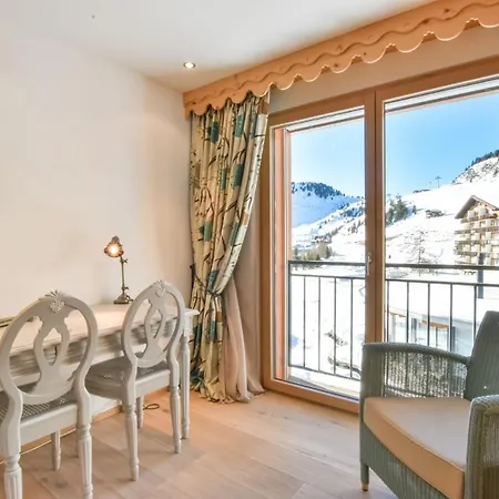Appartement Royal A Penthouse Riederalp