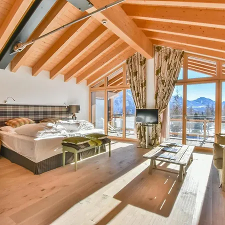 Royal A Penthouse Appartement *