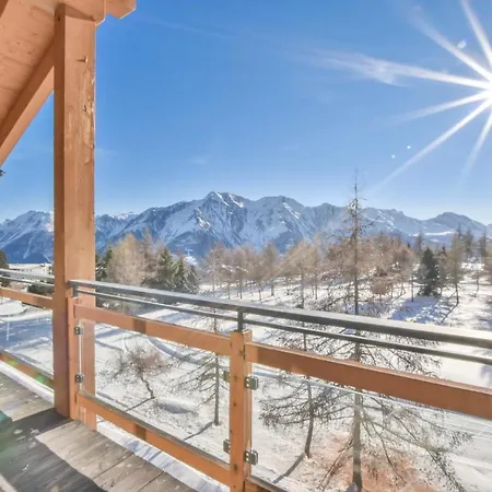 Royal A Penthouse Appartement Riederalp