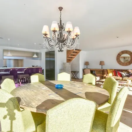 Royal A Penthouse * Riederalp