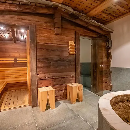 Royal A Penthouse Riederalp